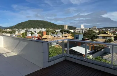 Cobertura com 3 quartos à venda na rua otávio cruz, 500, campeche, florianópolis por r$ 3.700.000