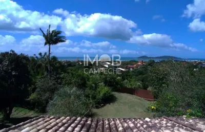 Casa com 4 quartos à venda na servidão vila harmonia, 592, campeche, florianópolis por r$ 5.300.000