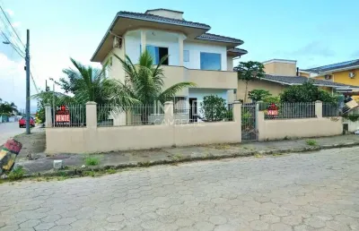 Casa com 3 quartos à venda na rua olavo juvenal ramos, 855, campeche, florianópolis por r$ 1.450.000