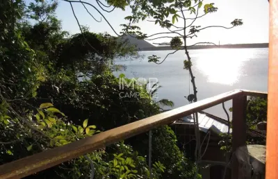 Casa com 2 quartos à venda na rua joão henrique gonçalves, 10, lagoa da conceição, florianópolis por r$ 1.600.000