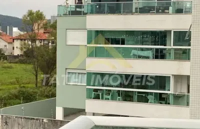 Apartamento para venda em florianópolis, ingleses do rio vermelho, 2 dormitórios, 1 suíte, 2 banheiros, 1 vaga