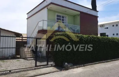 Casa para venda em florianópolis, ingleses do rio vermelho, 3 dormitórios, 2 suítes, 3 banheiros, 1 vaga