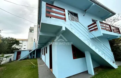 Casa para venda em florianópolis, ingleses do rio vermelho, 2 dormitórios, 2 banheiros, 1 vaga