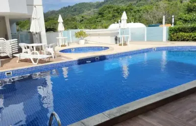 Apartamento para venda em florianópolis, ingleses do rio vermelho, 2 dormitórios, 1 suíte, 2 banheiros, 2 vagas
