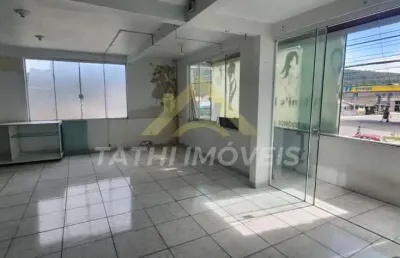 Sala comercial para locação, ingleses centro, 1 banheiro