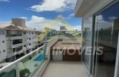 Cobertura para venda em florianópolis, ingleses do rio vermelho, 3 dormitórios, 3 suítes, 5 banheiros, 2 vagas