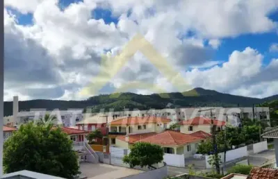 Cobertura para venda em florianópolis, ingleses do rio vermelho, 2 dormitórios, 1 suíte, 2 banheiros, 4 vagas
