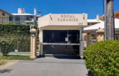 Apartamento para venda em florianópolis, ingleses do rio vermelho, 2 dormitórios, 1 banheiro, 1 vaga