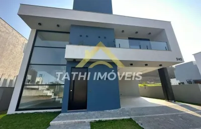 Casa para venda em florianópolis, ingleses do rio vermelho, 4 dormitórios, 4 suítes, 6 banheiros, 2 vagas