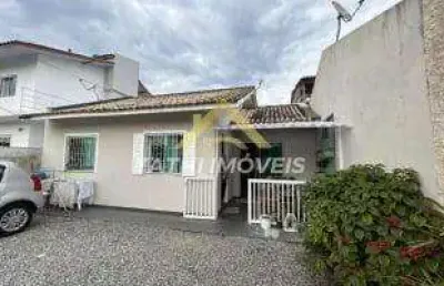 Casa para venda em florianópolis, são joão do rio vermelho, 3 dormitórios, 2 banheiros, 3 vagas