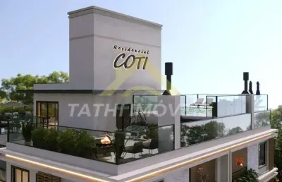 Apartamento para venda em florianópolis, canasvieiras, 2 dormitórios, 1 banheiro, 1 vaga