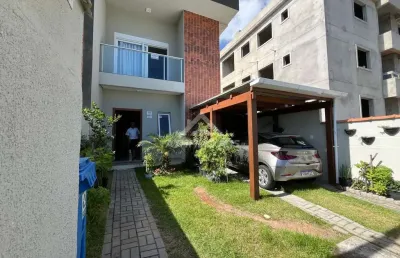 Casa para venda em florianópolis, ingleses do rio vermelho, 3 dormitórios, 3 suítes, 4 banheiros, 1 vaga