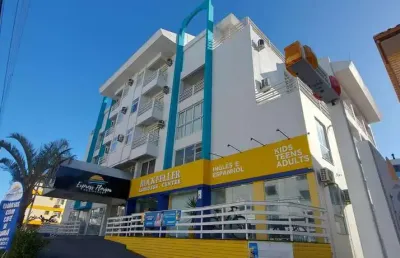Sala comercial para locação em florianópolis, ingleses do rio vermelho, 1 banheiro