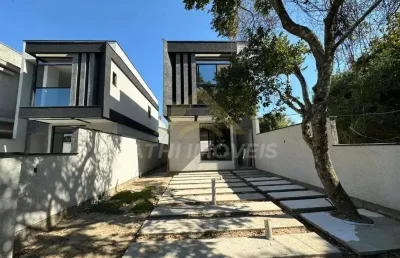 Casa para venda em florianópolis, ingleses do rio vermelho, 3 dormitórios, 1 suíte, 2 banheiros, 2 vagas