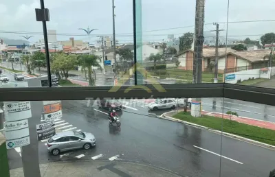 Sala comercial para locação em florianópolis, ingleses do rio vermelho, 1 banheiro