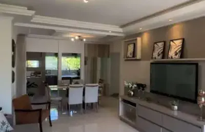 Casa para locação em florianópolis, ingleses do rio vermelho, 2 dormitórios, 2 suítes, 3 banheiros, 2 vagas