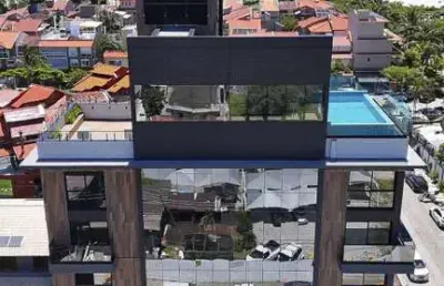 Apartamento para venda em florianópolis, jurerê, 1 dormitório, 1 suíte, 1 banheiro, 1 vaga