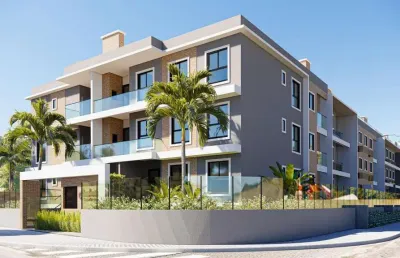 Apartamento para venda em florianópolis, ingleses do rio vermelho, 2 dormitórios, 1 suíte, 2 banheiros, 1 vaga