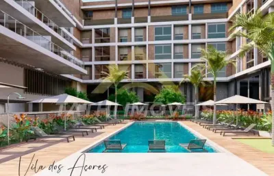 Apartamento para venda em florianópolis, jurerê, 2 dormitórios, 2 suítes, 3 banheiros, 2 vagas