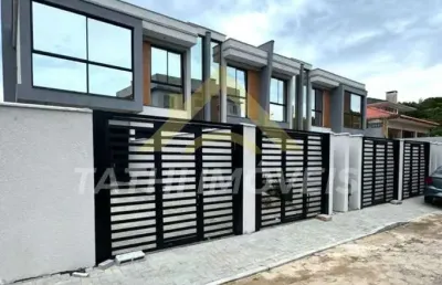 Casa para venda em florianópolis, ingleses do rio vermelho, 2 dormitórios, 1 banheiro, 1 vaga