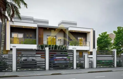Casa para venda em florianópolis, cachoeira do bom jesus, 3 dormitórios, 1 suíte, 3 banheiros, 2 vagas