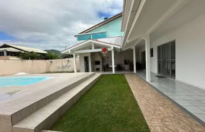 Casa para venda em florianópolis, ingleses do rio vermelho, 3 dormitórios, 1 suíte, 3 banheiros, 2 vagas