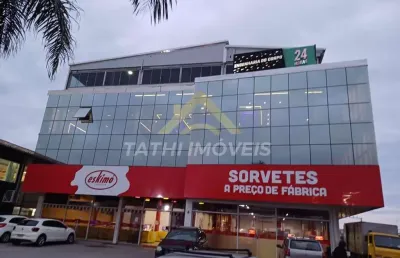Sala comercial para locação em florianópolis, ingleses do rio vermelho