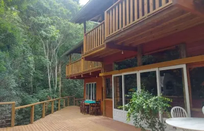 Chácara para venda em florianópolis, são joão do rio vermelho, 3 dormitórios, 2 suítes, 3 banheiros, 4 vagas