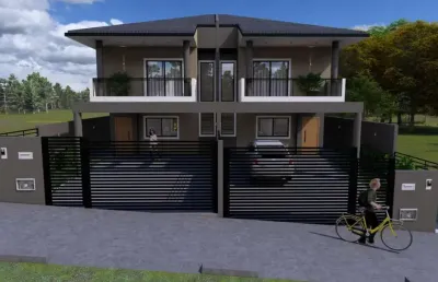 Casa para venda em florianópolis, ingleses do rio vermelho, 3 dormitórios, 1 suíte, 3 banheiros, 2 vagas
