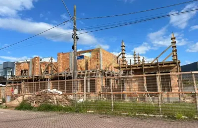 Casa para venda em florianópolis, são joão do rio vermelho, 3 dormitórios, 2 suítes, 2 banheiros, 1 vaga