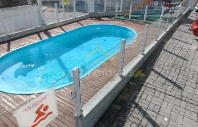 Apartamento para venda em florianópolis, ingleses do rio vermelho, 2 dormitórios, 1 suíte, 2 banheiros, 1 vaga