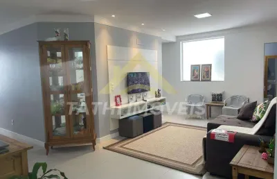 Apartamento para venda em florianópolis, ingleses do rio vermelho, 2 dormitórios, 1 suíte, 2 banheiros, 2 vagas