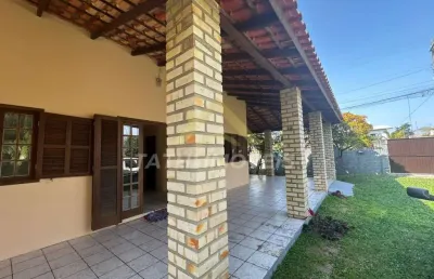 Casa para locação em florianópolis, ingleses do rio vermelho, 2 dormitórios, 1 banheiro, 1 vaga