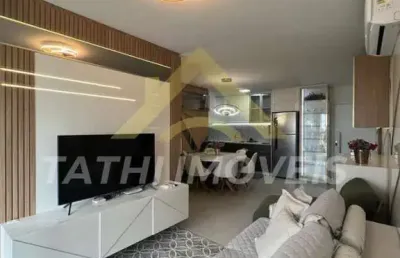 Apartamento para venda em florianópolis, ingleses do rio vermelho, 2 dormitórios, 1 suíte, 1 banheiro, 2 vagas