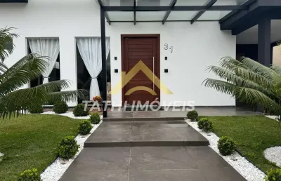Casa para venda em florianópolis, são joão do rio vermelho, 4 dormitórios, 3 suítes, 4 banheiros, 2 vagas