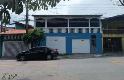 Casa com 3 quartos à venda no Jardim Telespark, São José dos Campos 