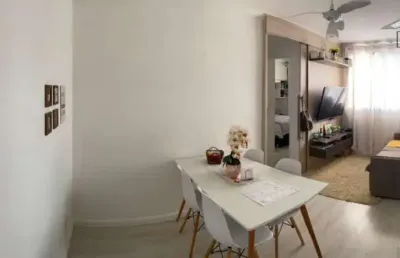 Apartamento com 2 quartos à venda no Jardim Califórnia, Jacareí 