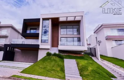 Casa com 4 quartos à venda no Condomínio Reserva do Paratehy, São José dos Campos 