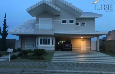 [casa á venda] [condomínio reserva paratehy] [terreno 700m² e com 366m² área construída]