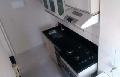 Apartamento com 2 quartos à venda na Vila Iracema, São José dos Campos 