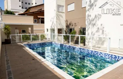 Apartamento com 2 quartos à venda na Vila Aprazível, Jacareí 