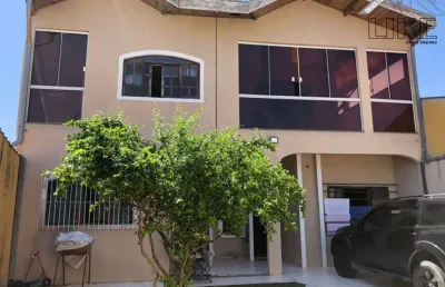 Casa com 4 quartos à venda no Parque dos Ipês, São José dos Campos 
