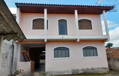 Casa a venda, terreno 204m² construção 174m2 jardim colonial