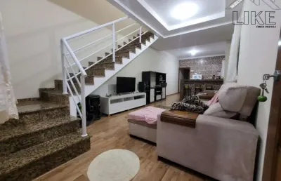 Casa com 3 quartos à venda no Jardim Paulista, São José dos Campos 