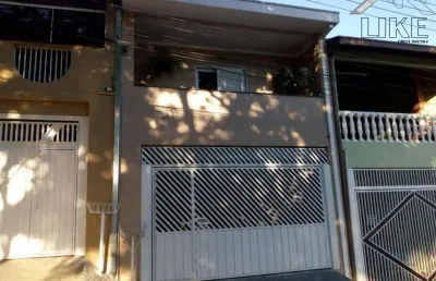 Casa com 3 quartos à venda no Bosque dos Eucaliptos, São José dos Campos 