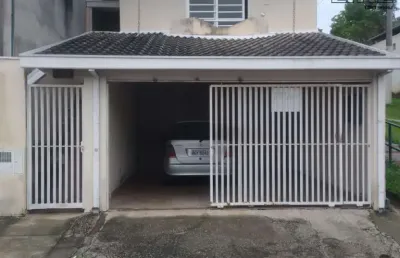 Casa com 3 quartos à venda no Monte Castelo, São José dos Campos 