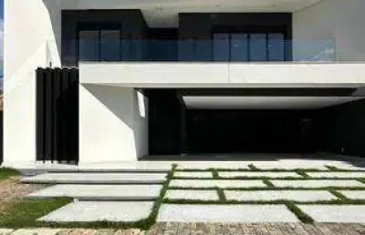 Casa com 5 quartos à venda no Jardim do Golfe, São José dos Campos 