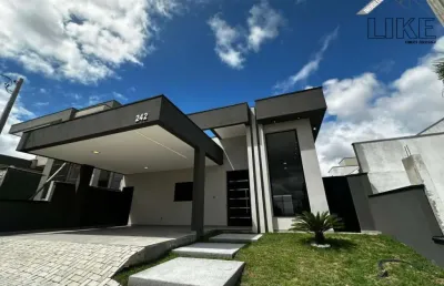 Casa com 3 quartos à venda no Loteamento Floresta, São José dos Campos 