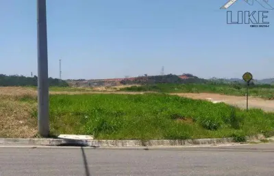 Terreno à venda no Loteamento Floresta, São José dos Campos 