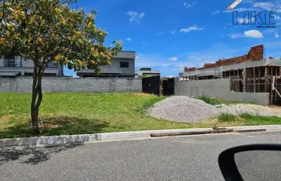 Terreno em condomínio fechado à venda no Loteamento Floresta, São José dos Campos 